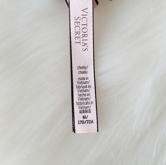 VICTORIA'S SECRET CHEEKY PANTY SIZE M ♥ - Picture 3 of 4